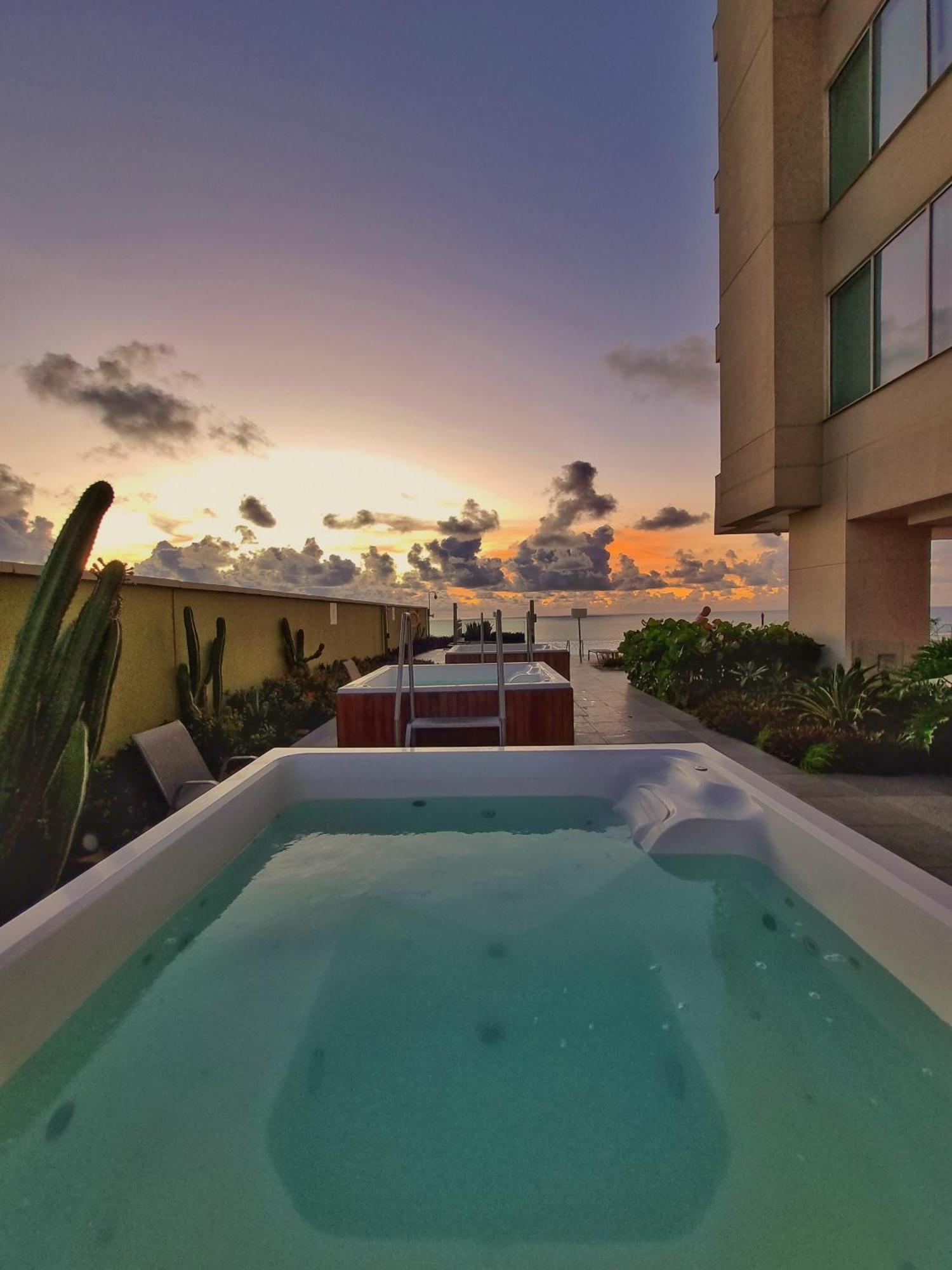 Apartamentos Condominio H2 Bocagrande Por Parceros Group Cartagena Dış mekan fotoğraf