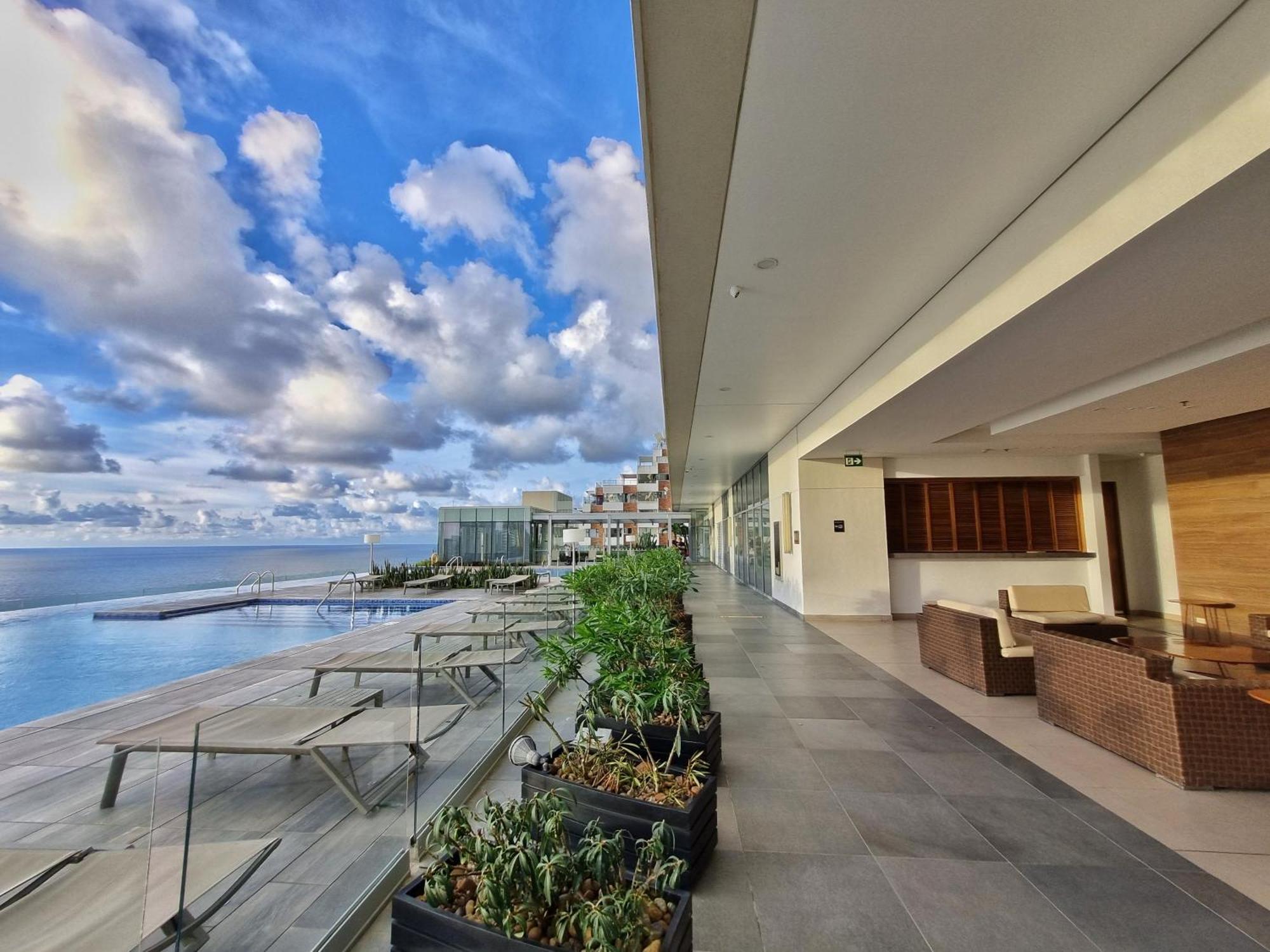 Apartamentos Condominio H2 Bocagrande Por Parceros Group Cartagena Dış mekan fotoğraf