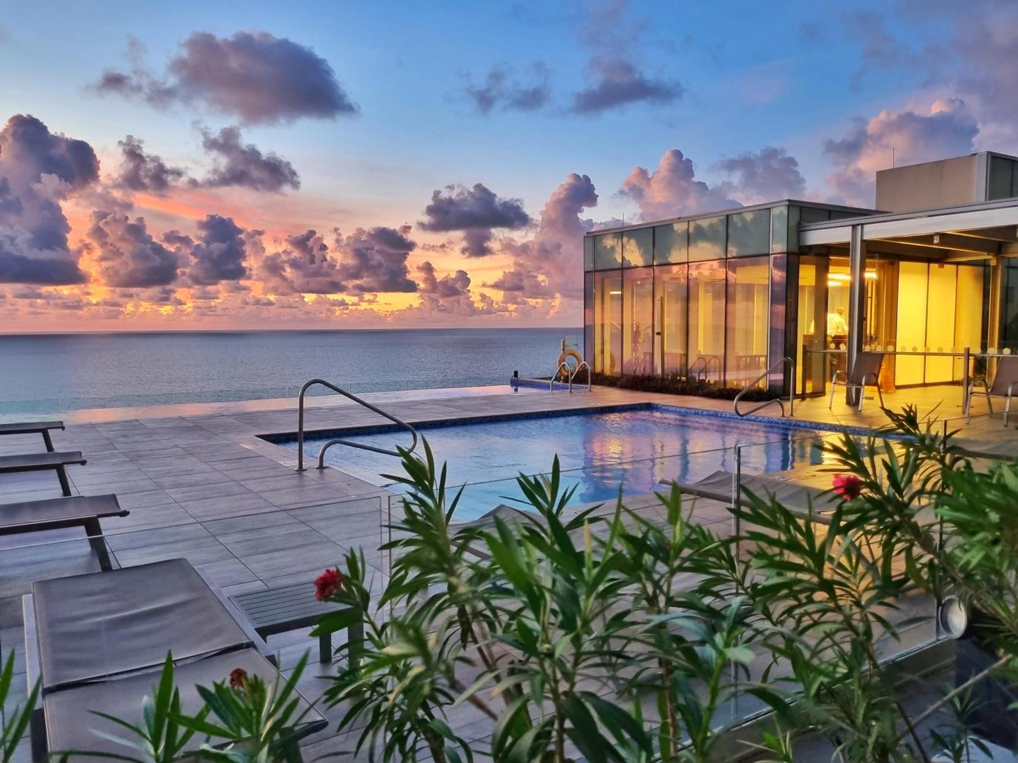 Apartamentos Condominio H2 Bocagrande Por Parceros Group Cartagena Dış mekan fotoğraf