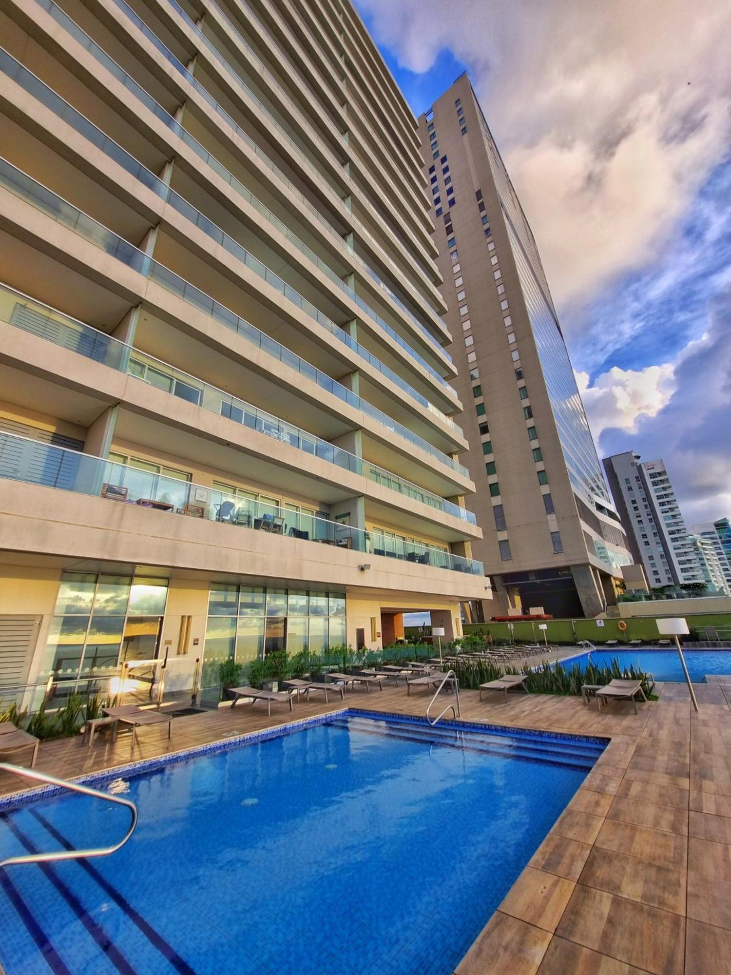 Apartamentos Condominio H2 Bocagrande Por Parceros Group Cartagena Dış mekan fotoğraf