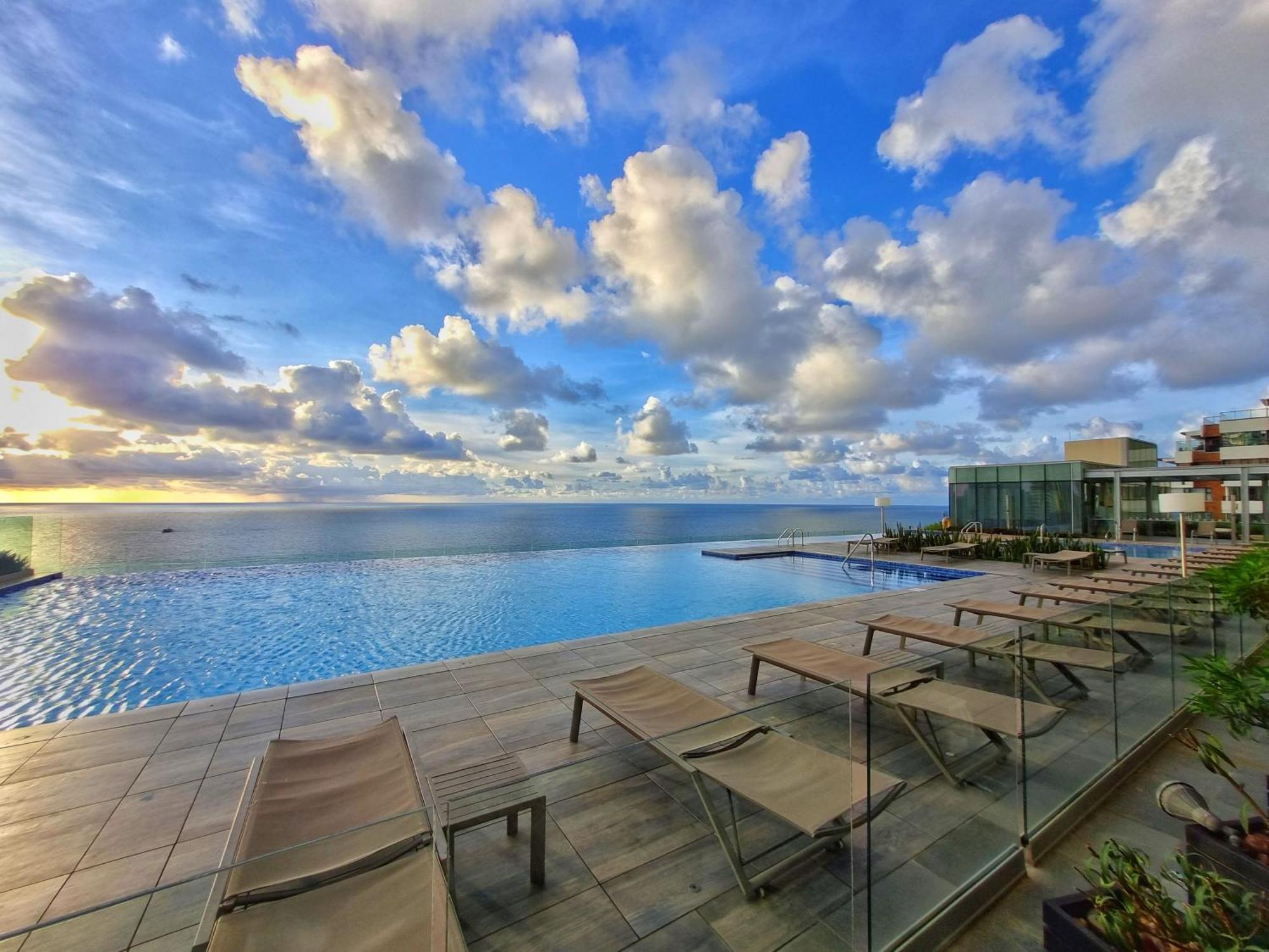 Apartamentos Condominio H2 Bocagrande Por Parceros Group Cartagena Dış mekan fotoğraf