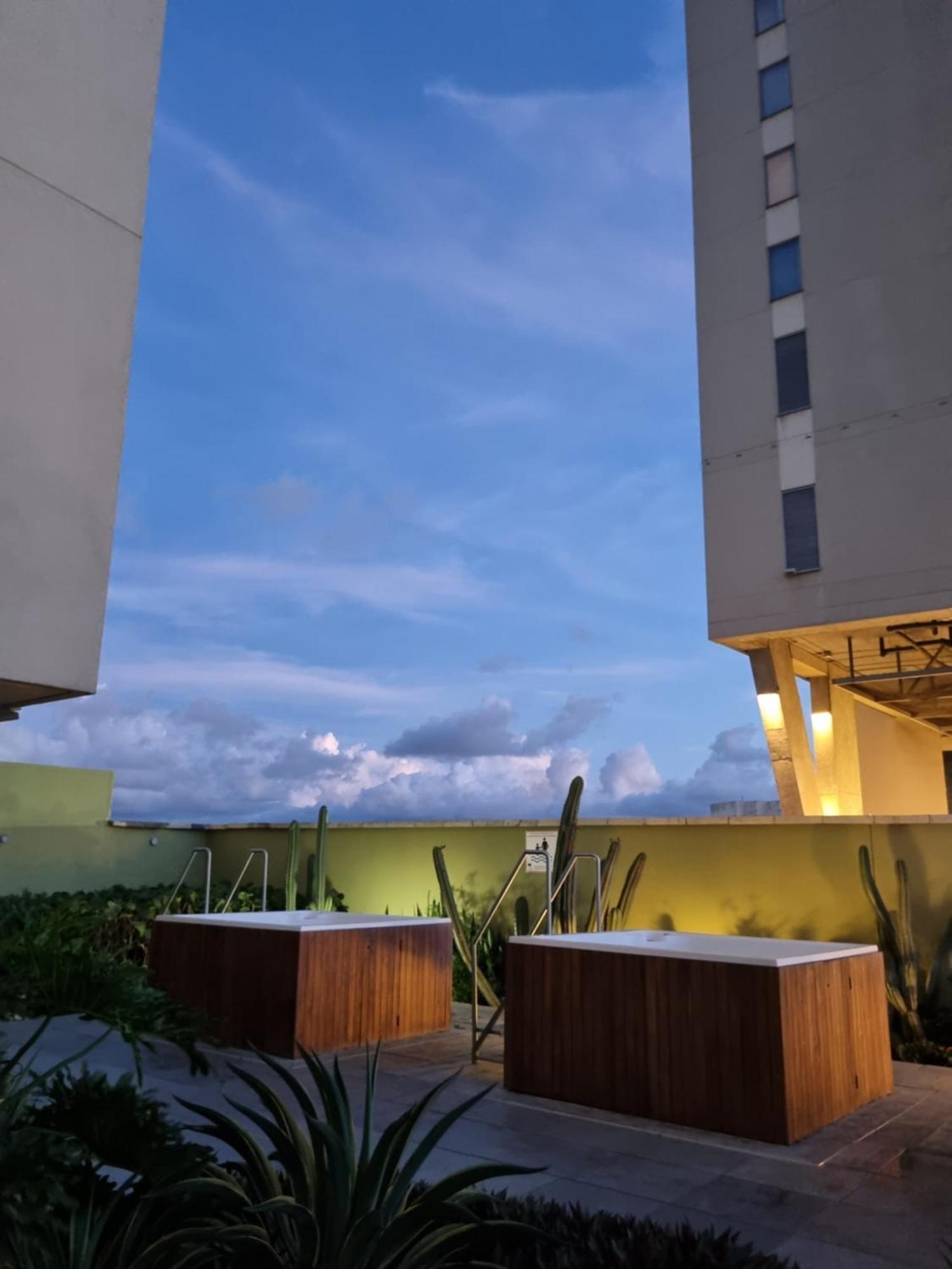 Apartamentos Condominio H2 Bocagrande Por Parceros Group Cartagena Dış mekan fotoğraf