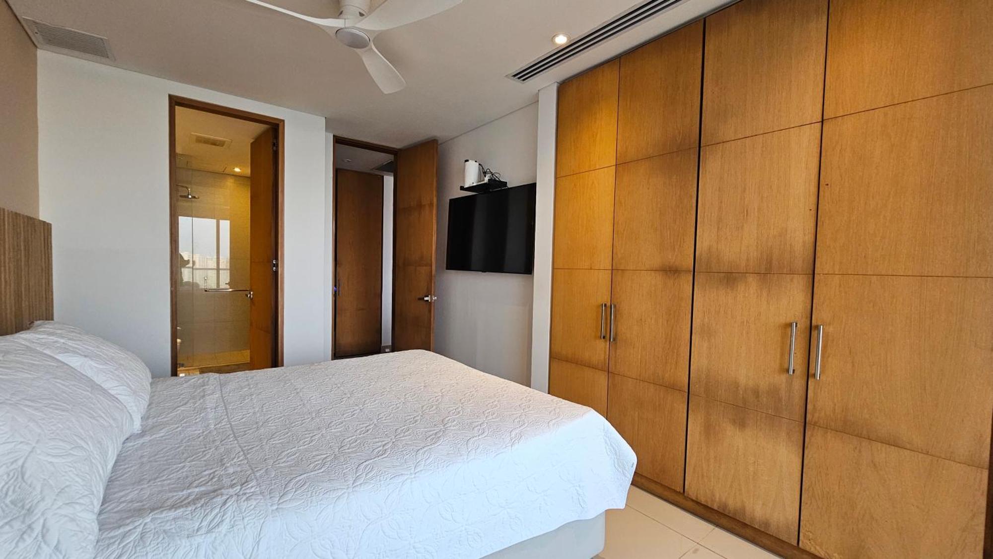 Apartamentos Condominio H2 Bocagrande Por Parceros Group Cartagena Dış mekan fotoğraf