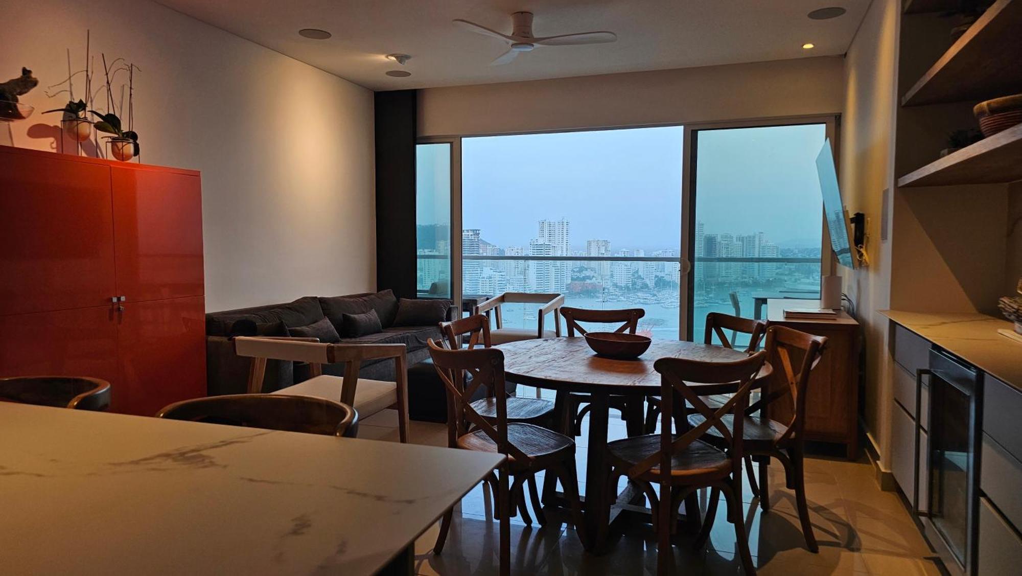 Apartamentos Condominio H2 Bocagrande Por Parceros Group Cartagena Dış mekan fotoğraf