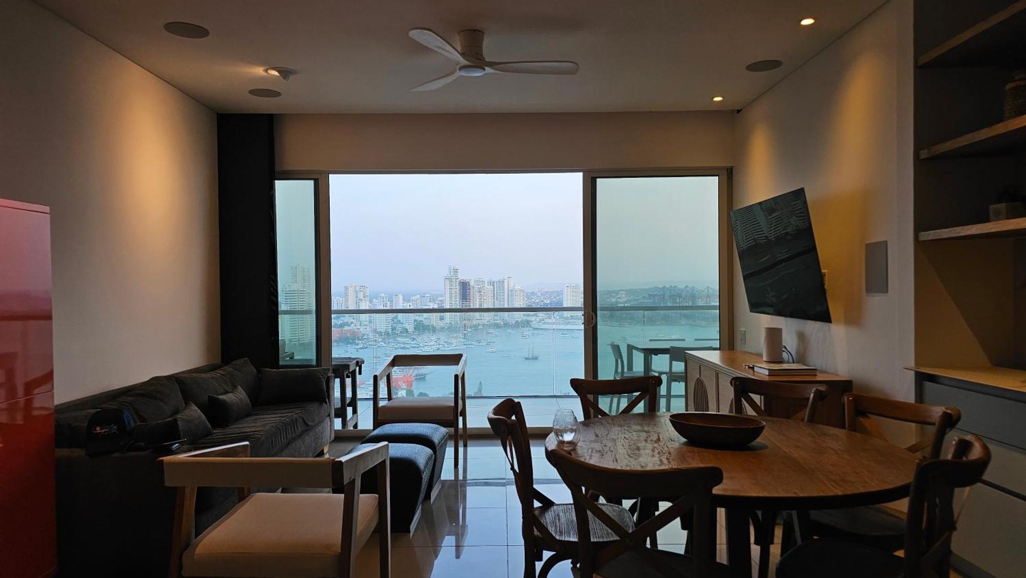 Apartamentos Condominio H2 Bocagrande Por Parceros Group Cartagena Dış mekan fotoğraf